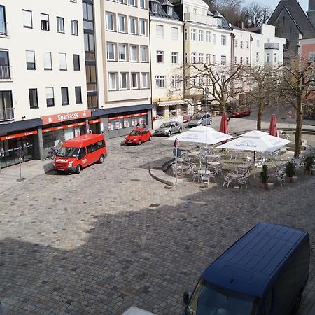 Hotel Zur Post Trostberg Eksteriør billede