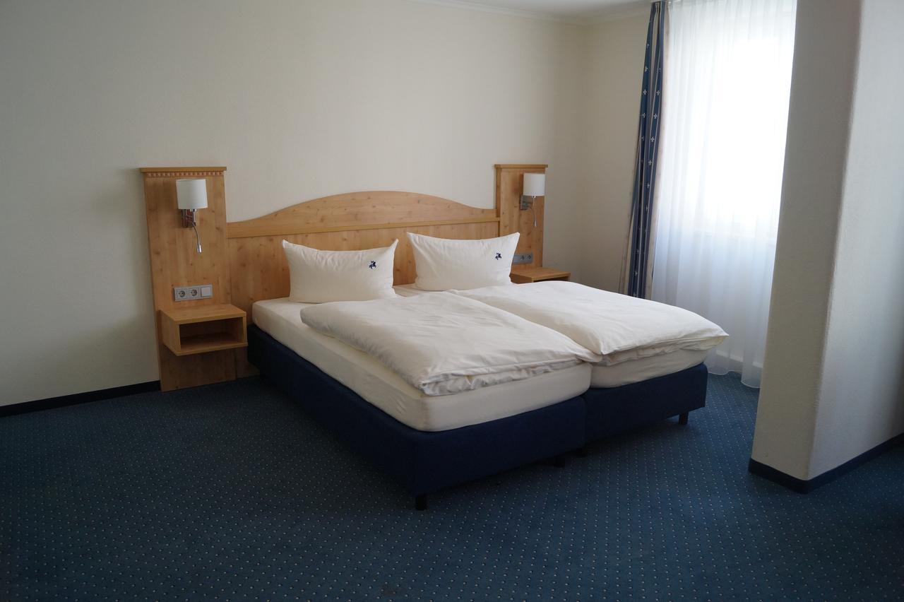 Hotel Zur Post Trostberg Eksteriør billede