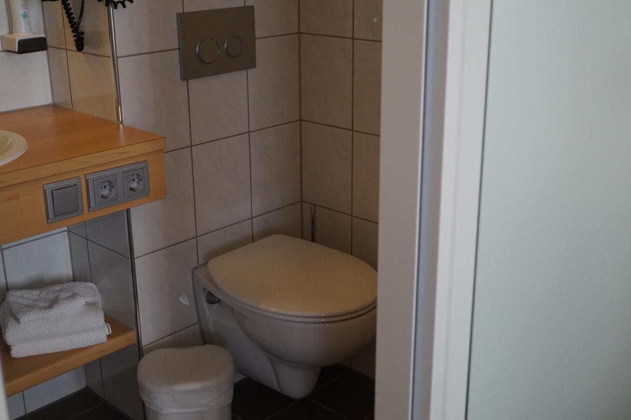 Hotel Zur Post Trostberg Eksteriør billede