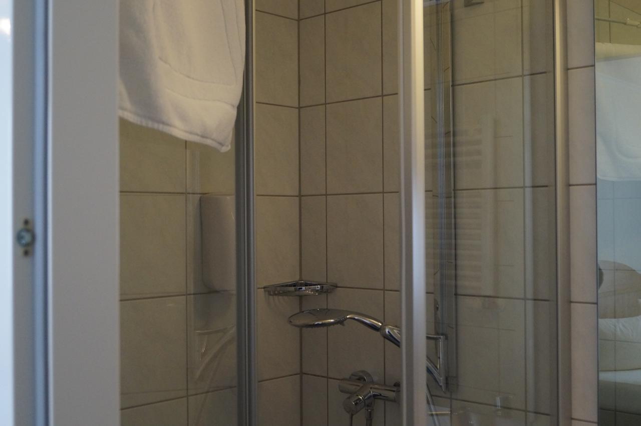 Hotel Zur Post Trostberg Eksteriør billede
