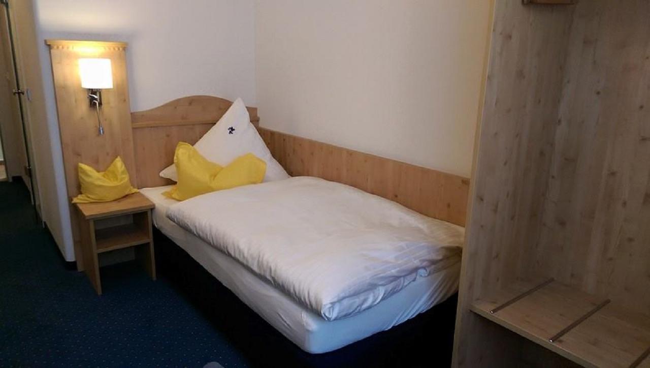Hotel Zur Post Trostberg Eksteriør billede