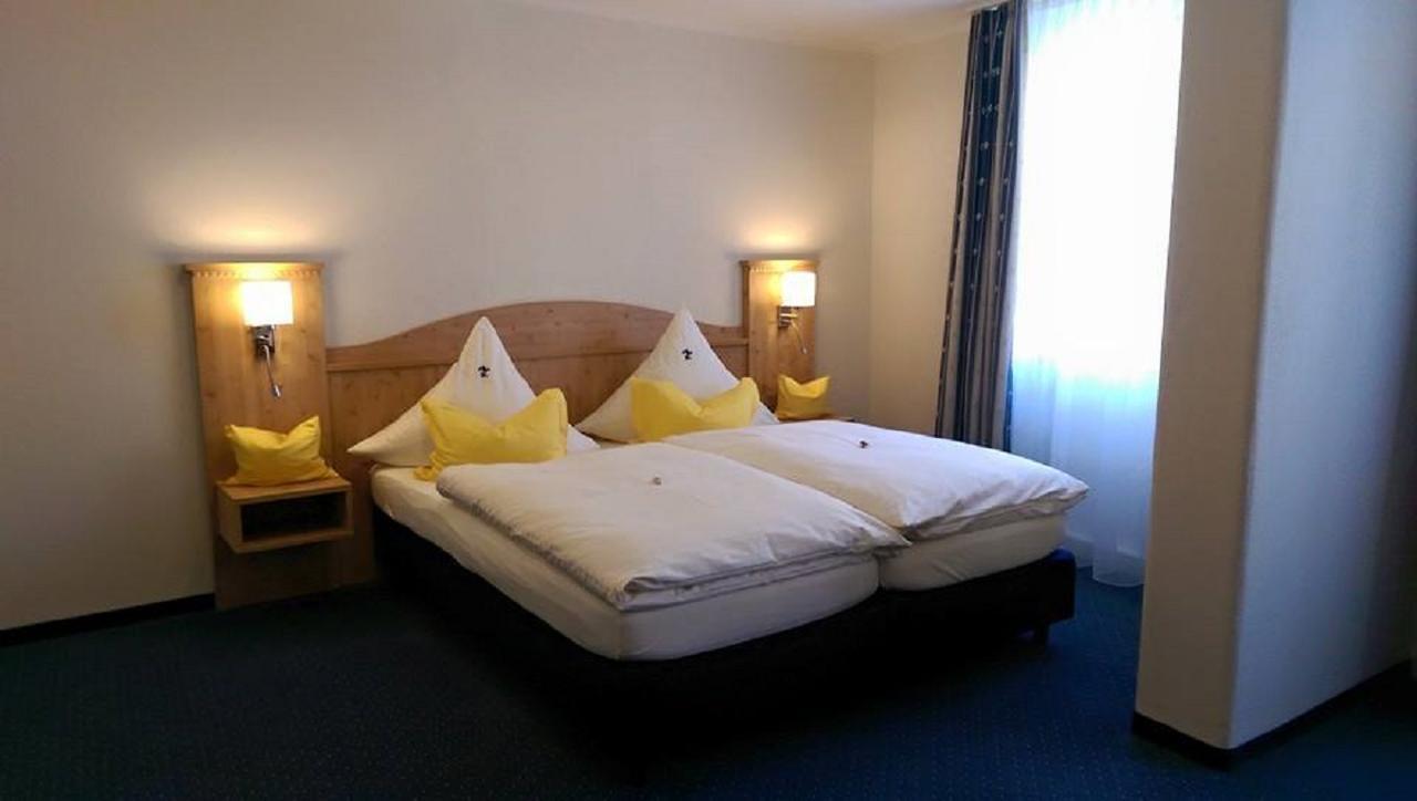 Hotel Zur Post Trostberg Eksteriør billede